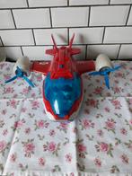 Paw patrol helikopter, Ophalen