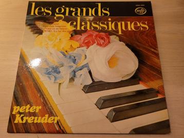 Disque vinyl 33 tours Peter Kreuder – Les Grands Classiques, Enlèvement ou Envoi, 1960 à 1980, Comme neuf