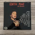EDITH PIAFF - UN SOUVENIR, Cd's en Dvd's, Ophalen of Verzenden, 1960 tot 1980, Zo goed als nieuw, Overige formaten