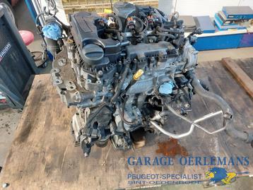 motorblok peugeot 308 1.2 thp, hn02 beschikbaar voor biedingen