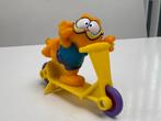Garfield op step, Verzamelen, Stripfiguren, Ophalen of Verzenden, Garfield, Zo goed als nieuw, Beeldje of Figuurtje