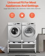 wasmachine , droogkast onderstel , rugpijn, Elektronische apparatuur, Ophalen of Verzenden, Zo goed als nieuw