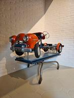 VVR lesmodel auto, Ophalen