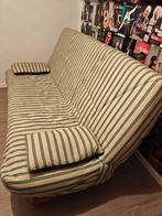 Slaapbank / zetelbed gratis af te halen, Ophalen, Gebruikt, Crème, Twijfelaar