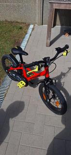 Jongens fiets 16", Ophalen, Zo goed als nieuw