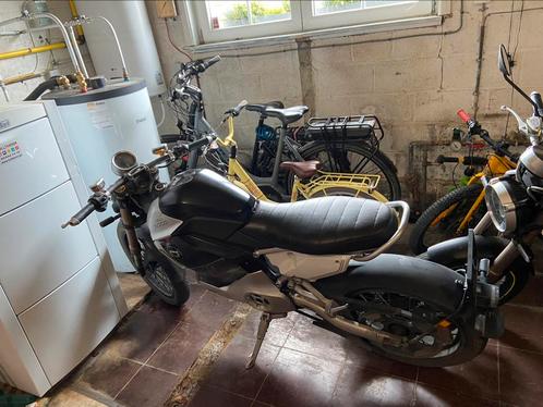 Super soco tc max 2018 moet worden gerepareerd, Motoren, Motoren | Schademotoren, Overig, Overige merken, 11 kW of minder, Ophalen