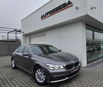 BMW 740Le xDrive iPerformance Plug-in Hybrid *FULL OPTION* beschikbaar voor biedingen