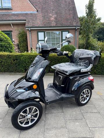 2025 Mobietech X5 — NOUVELLE accessoires -25km/h Scootmobiel, Enlèvement ou Envoi, Neuf, Fauteuil roulant électrique