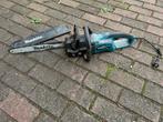 Makita kettengzaag, extra ketting, elektrisch, Doe-het-zelf en Bouw, Gereedschap | Zaagmachines, Ophalen, Gebruikt, Kettingzaag