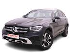 MERCEDES GLC 300e 4Matic 313 PHEV + Leather + GPS + Virtual, Auto's, Mercedes-Benz, Automaat, GL, Diesel, SUV of Terreinwagen