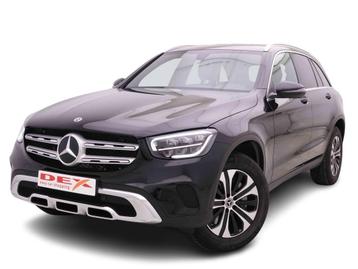 MERCEDES GLC 300e 4Matic 313 PHEV + Leather + GPS + Virtual  beschikbaar voor biedingen