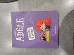 Dodelijk boek Adele, Ophalen of Verzenden, Zo goed als nieuw