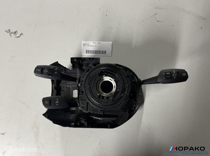 Combischakelaar BMW E91 E81 E87 met Cruise control, Autos : Pièces & Accessoires, Tableau de bord & Interrupteurs, Utilisé, Enlèvement ou Envoi