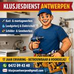 Klusjesman voor al uw karweitjes in uw woning., Doe-het-zelf en Bouw, Ophalen