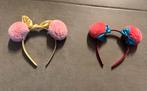 2 diadeems LOL, Kinderen en Baby's, Kindermode-accessoires, Ophalen, Zo goed als nieuw