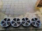 Jantes Borbet, Auto-onderdelen, Banden en Velgen, Ophalen, 17 inch, Velg(en)
