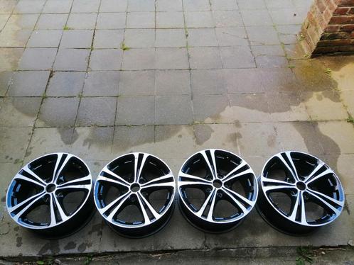 Jantes Borbet, Auto-onderdelen, Banden en Velgen, Velg(en), 17 inch, Ophalen