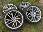 Bmw velgen 19 inch Breedset, Auto-onderdelen, Banden en Velgen, Gebruikt, All Season, Band(en), Ophalen