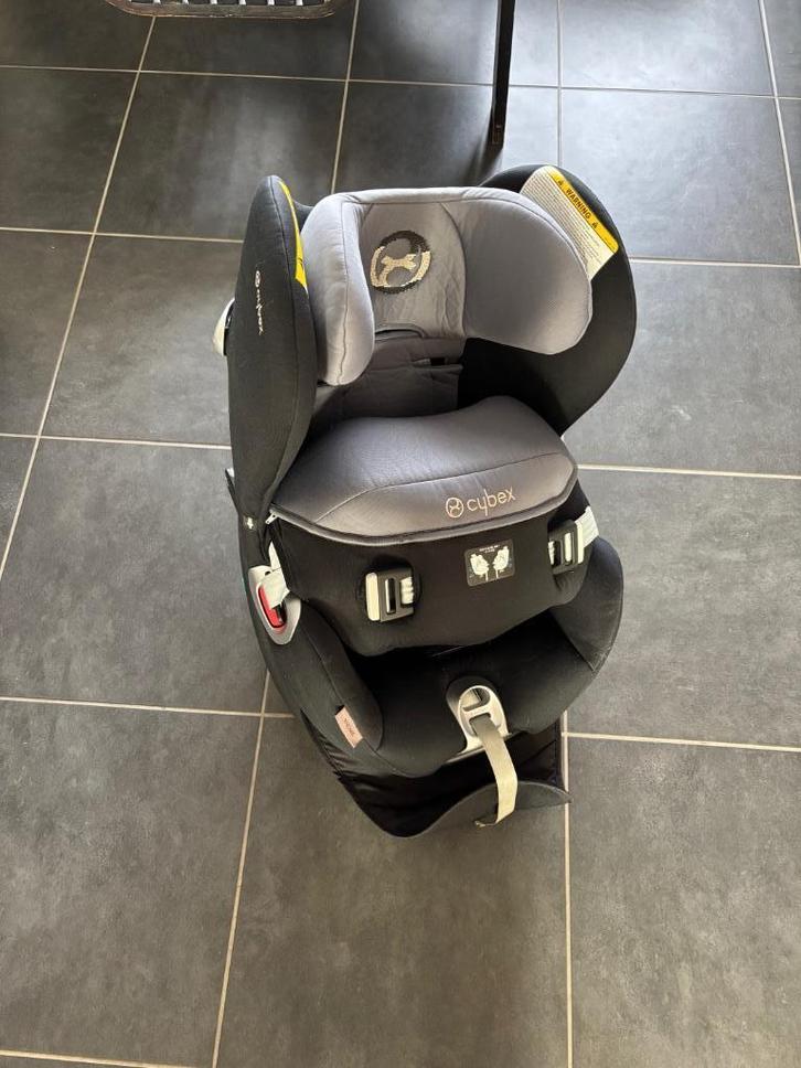 Cybex Sirona baby-autostoeltje, Kinderen en Baby's, Autostoeltjes, Gebruikt, Overige merken, Isofix, Verstelbare rugleuning, Ophalen