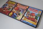 Alvin and the chipmunks 1, 2 en 3, Enlèvement ou Envoi, Comme neuf