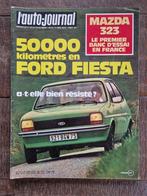 L'Auto Journal Nr 8 1977, 1960 tot 1980, Ophalen of Verzenden, Tijdschrift