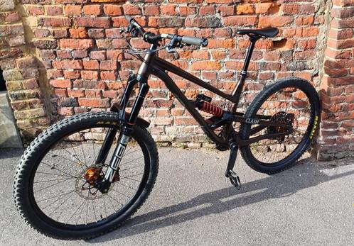 Clash 2024 is begonnen, Fietsen en Brommers, Fietsen | Mountainbikes en ATB, Zo goed als nieuw, Ophalen