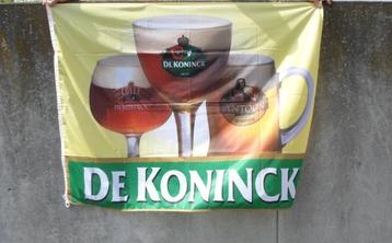 De Koninck Vlag beschikbaar voor biedingen