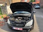 Voiture à vendre, Auto's, Hyundai, 4 cilinders, Zwart, 5 deurs, Particulier
