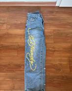 Ed hardy broek, Kleding | Dames, Overige jeansmaten, Zo goed als nieuw, Ed hardy, Verzenden