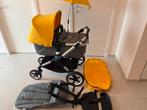 Bugaboo Fox 2 in 1 kinderwagen, Kinderen en Baby's, Kinderwagens en Combinaties, Gebruikt, Bugaboo, Verstelbare duwstang, Ophalen