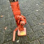 domme kracht ,winch, Doe-het-zelf en Bouw, Lieren en Takels, Ophalen of Verzenden, Gebruikt