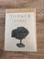 Tomker Models (Verlinden) Tree Kit 1/35, Hobby en Vrije tijd, Modelbouw | Figuren en Diorama's, Ophalen of Verzenden, Zo goed als nieuw