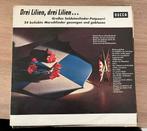 7 LP's Militaire Marsen UK VK, Germany Duitsland, Verzamelen, Ophalen of Verzenden, Landmacht, Overige typen