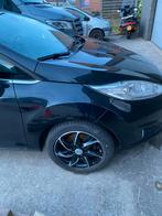 Ford Fiesta, Auto's, Voorwielaandrijving, Stof, Zwart, Particulier