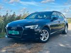 Audi a4 avant ultra sport 2.0tfsi, Auto's, Voorwielaandrijving, Stof, Zwart, 4 cilinders