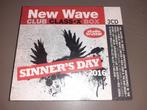 Sinner's Day 2016, New Wave Club Class X, Rock, Alternative, Cd's en Dvd's, Cd's | Dance en House, Ophalen of Verzenden, Nieuw in verpakking