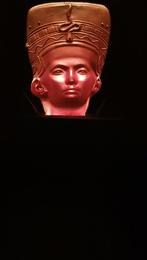 motif égyptien éclairé., Ophalen of Verzenden, Gebruikt