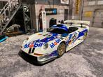 1:18 Porsche 911 GT1 Le Mans 1996 - nieuw in de doos, Hobby en Vrije tijd, Ophalen of Verzenden, Auto