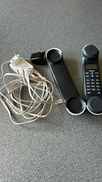 Draagbaar vaste telefoon, Ophalen, Gebruikt