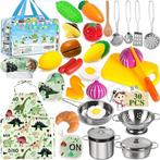 Keukenaccessoires voor speelkekuken SNELLE GRATIS LEVERING