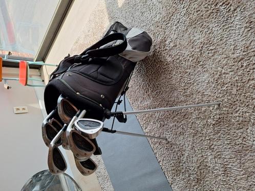 Wilson prostaff set, Sport en Fitness, Golf, Gebruikt, Set, Ophalen