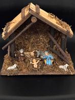 Kerststal, Diversen, Kerst, Ophalen, Zo goed als nieuw