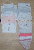 Ondergoedset meisje 2-4j, Enlèvement, Taille 98
