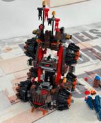 Lego Nexo Knights 70321 Generaal Magmars belegeringsmachine, Ophalen of Verzenden, Zo goed als nieuw, Lego