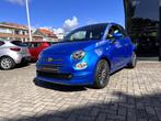 Fiat 500 1.0i HYBRID, Entreprise, https://public.car-pass.be/vhr/76feda7e-1b7f-44a9-8a24-cb703a6b4a0b, Boîte manuelle, Noir