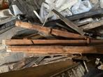 Gratis hout, Tuin en Terras, Ophalen