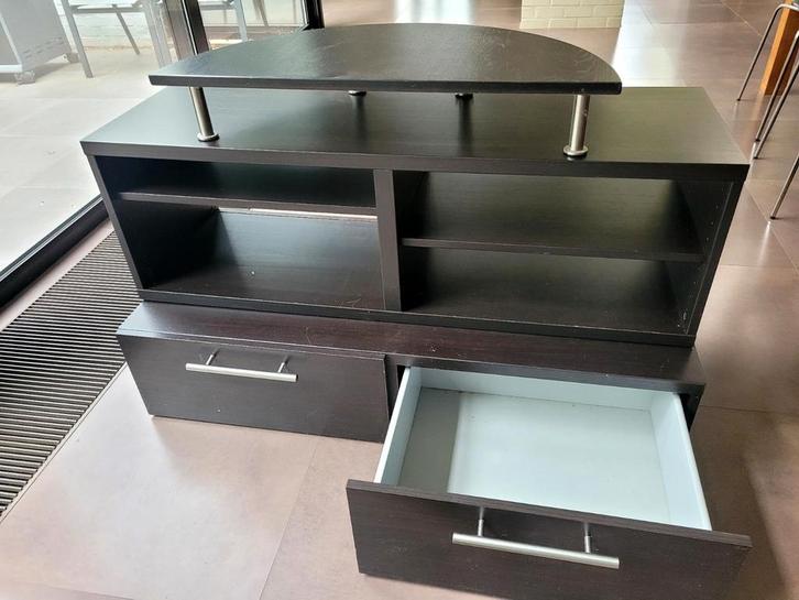 Ikea TV meubel, Huis en Inrichting, Woonaccessoires | Kisten, Gebruikt, Ophalen