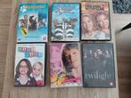6 DVD's, apart kan ook, Ophalen of Verzenden, Zo goed als nieuw