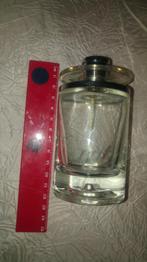 Vintage Flacon eau parfum toilette Cartier 100ml vide lege, Ophalen of Verzenden, Zo goed als nieuw