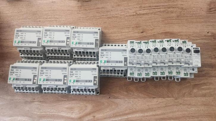 Din halogeen dimmers, Doe-het-zelf en Bouw, Elektriciteit en Kabels, Gebruikt, Ophalen of Verzenden